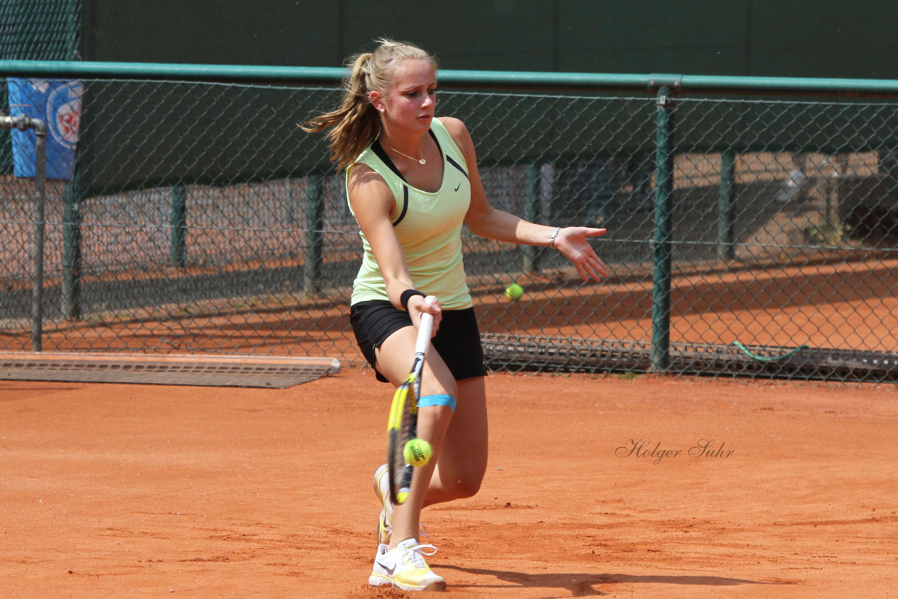 Jennifer Witthöft 1145 - Punktspiel THC v Horn u Hamm / Club a.d. Alster